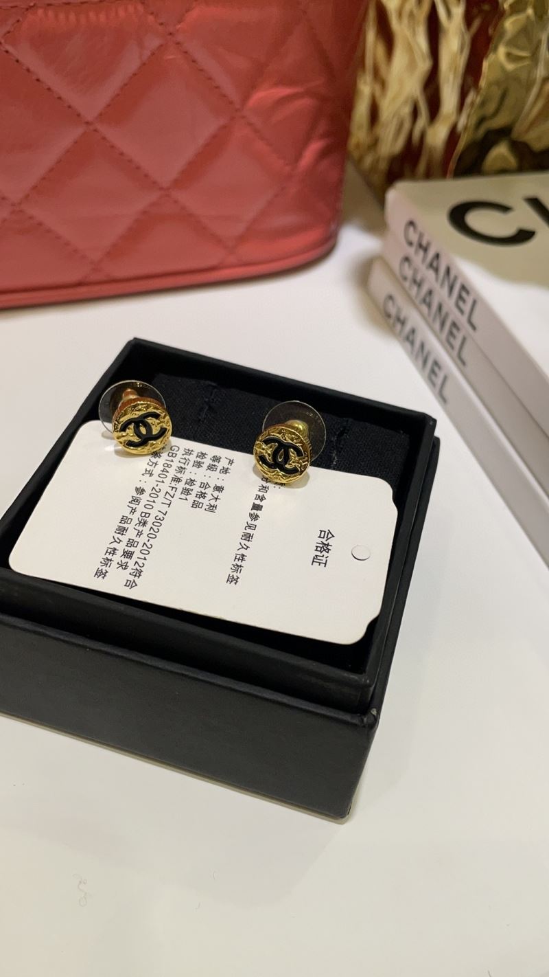 Chanel Earrings